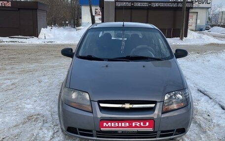 Chevrolet Aveo III, 2006 год, 350 000 рублей, 2 фотография