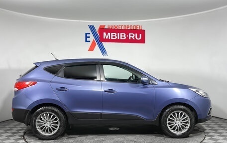 Hyundai ix35 I рестайлинг, 2014 год, 1 419 000 рублей, 3 фотография