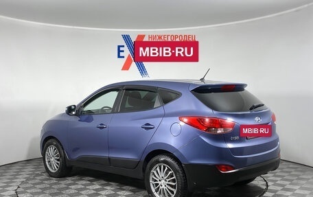 Hyundai ix35 I рестайлинг, 2014 год, 1 419 000 рублей, 6 фотография