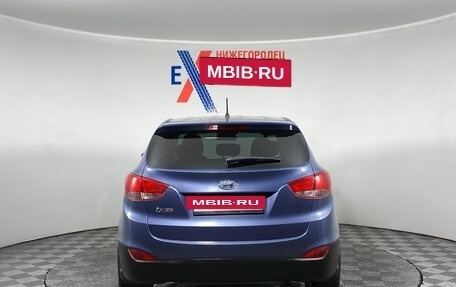 Hyundai ix35 I рестайлинг, 2014 год, 1 419 000 рублей, 5 фотография