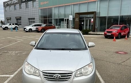 Hyundai Elantra IV, 2010 год, 895 000 рублей, 2 фотография