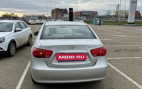 Hyundai Elantra IV, 2010 год, 895 000 рублей, 6 фотография