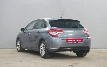 Citroen C4 II рестайлинг, 2011 год, 720 000 рублей, 6 фотография