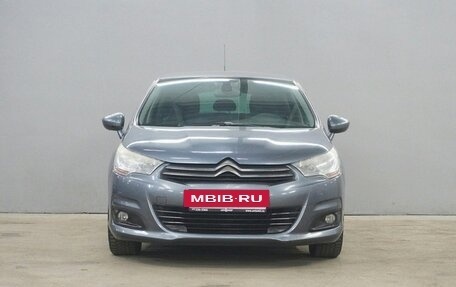 Citroen C4 II рестайлинг, 2011 год, 720 000 рублей, 2 фотография