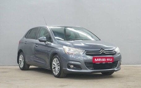 Citroen C4 II рестайлинг, 2011 год, 720 000 рублей, 3 фотография