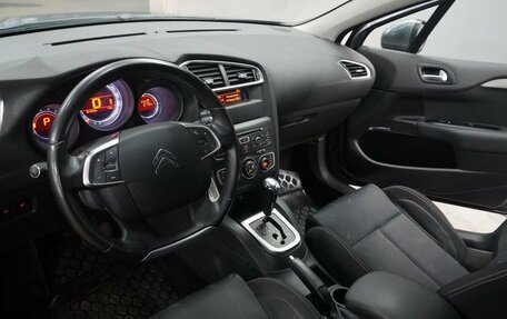 Citroen C4 II рестайлинг, 2011 год, 720 000 рублей, 17 фотография