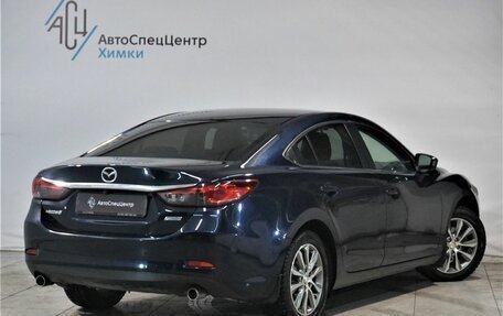 Mazda 6, 2015 год, 1 749 800 рублей, 2 фотография