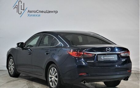 Mazda 6, 2015 год, 1 749 800 рублей, 14 фотография