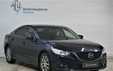 Mazda 6, 2015 год, 1 749 800 рублей, 13 фотография