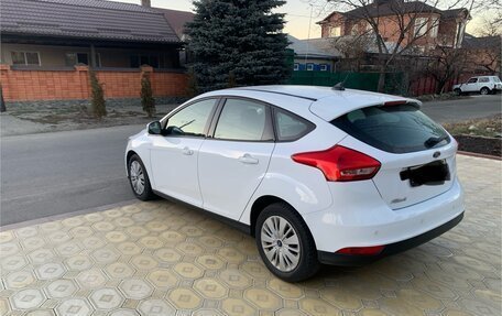 Ford Focus III, 2017 год, 1 350 000 рублей, 4 фотография