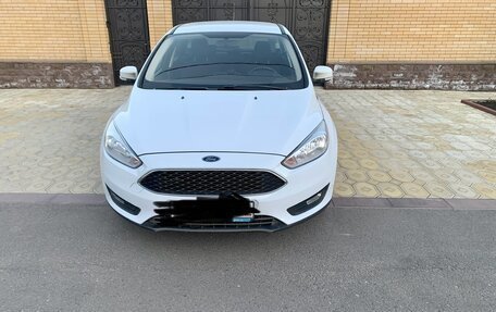 Ford Focus III, 2017 год, 1 350 000 рублей, 7 фотография