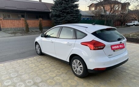 Ford Focus III, 2017 год, 1 350 000 рублей, 3 фотография