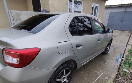 Renault Logan II, 2014 год, 620 000 рублей, 3 фотография