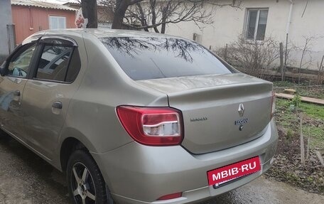 Renault Logan II, 2014 год, 620 000 рублей, 4 фотография