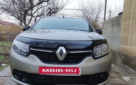 Renault Logan II, 2014 год, 620 000 рублей, 2 фотография