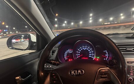 KIA Rio III рестайлинг, 2016 год, 1 100 000 рублей, 12 фотография