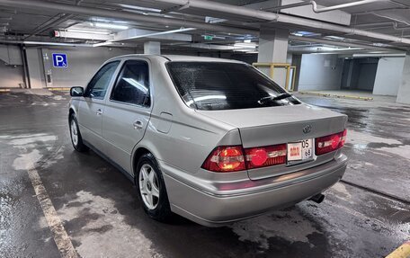 Toyota Vista V30, 1999 год, 850 000 рублей, 3 фотография