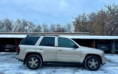 Chevrolet TrailBlazer II, 2005 год, 475 000 рублей, 7 фотография