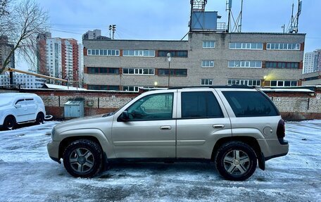 Chevrolet TrailBlazer II, 2005 год, 475 000 рублей, 8 фотография