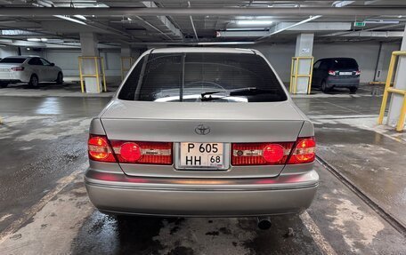 Toyota Vista V30, 1999 год, 850 000 рублей, 20 фотография