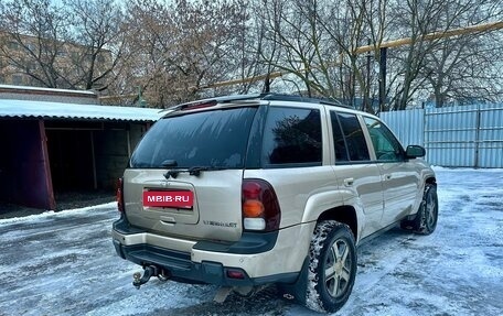 Chevrolet TrailBlazer II, 2005 год, 475 000 рублей, 5 фотография