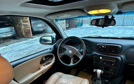 Chevrolet TrailBlazer II, 2005 год, 475 000 рублей, 9 фотография