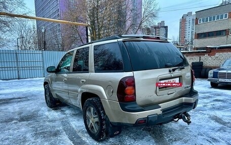 Chevrolet TrailBlazer II, 2005 год, 475 000 рублей, 4 фотография