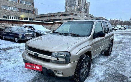 Chevrolet TrailBlazer II, 2005 год, 475 000 рублей, 2 фотография