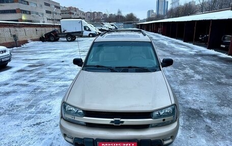 Chevrolet TrailBlazer II, 2005 год, 475 000 рублей, 6 фотография