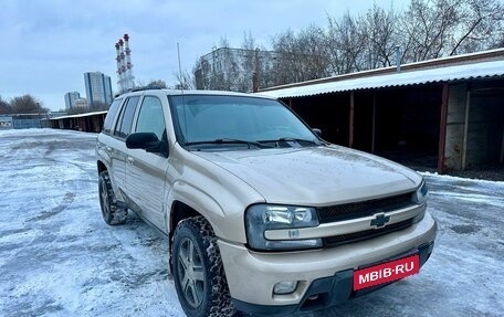 Chevrolet TrailBlazer II, 2005 год, 475 000 рублей, 3 фотография