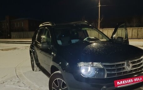 Renault Duster I рестайлинг, 2013 год, 795 000 рублей, 7 фотография