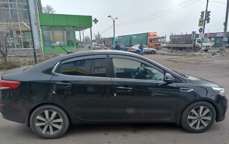 KIA Rio III рестайлинг, 2017 год, 850 000 рублей, 5 фотография