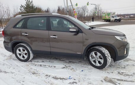 KIA Sorento II рестайлинг, 2018 год, 2 800 000 рублей, 6 фотография