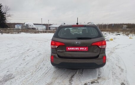 KIA Sorento II рестайлинг, 2018 год, 2 800 000 рублей, 4 фотография