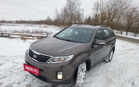 KIA Sorento II рестайлинг, 2018 год, 2 800 000 рублей, 12 фотография