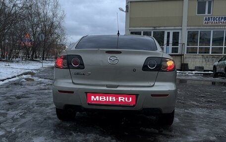 Mazda 3, 2006 год, 490 000 рублей, 4 фотография