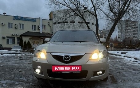 Mazda 3, 2006 год, 490 000 рублей, 2 фотография