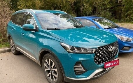 Chery Tiggo 7 Pro, 2020 год, 1 800 000 рублей, 8 фотография