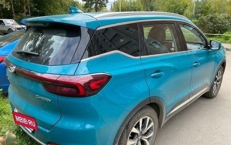 Chery Tiggo 7 Pro, 2020 год, 1 800 000 рублей, 3 фотография