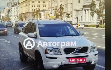 Volvo XC90 II рестайлинг, 2012 год, 1 700 000 рублей, 2 фотография