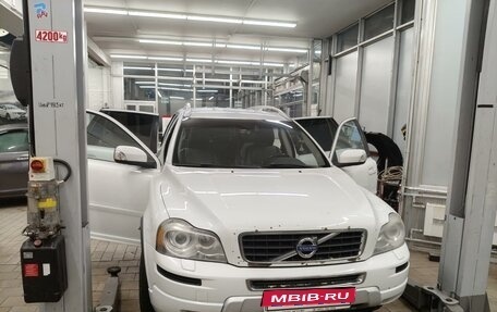 Volvo XC90 II рестайлинг, 2012 год, 1 700 000 рублей, 9 фотография