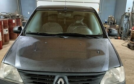 Renault Logan I, 2007 год, 410 000 рублей, 1 фотография