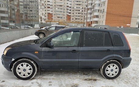 Ford Fusion I, 2007 год, 385 000 рублей, 1 фотография