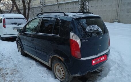 Chery Kimo (A1), 2009 год, 240 000 рублей, 1 фотография