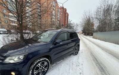 Volkswagen Tiguan I, 2016 год, 1 960 000 рублей, 1 фотография