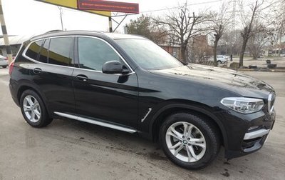 BMW X3, 2021 год, 5 500 000 рублей, 1 фотография