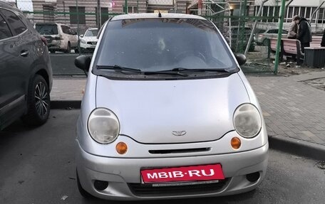 Daewoo Matiz I, 2011 год, 250 000 рублей, 1 фотография