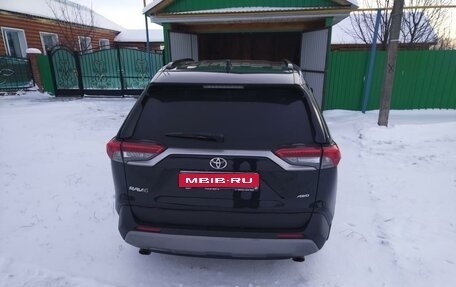 Toyota RAV4, 2022 год, 4 750 000 рублей, 1 фотография