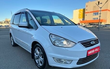 Ford Galaxy II, 2013 год, 1 480 000 рублей, 1 фотография