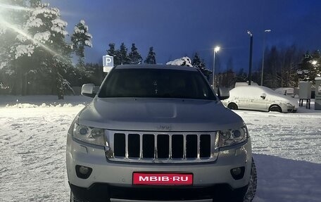 Jeep Grand Cherokee, 2012 год, 1 900 000 рублей, 1 фотография